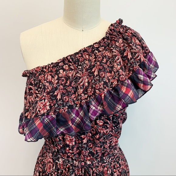 Free People What About Love Ruffle Maxi Dress - Picture 7 of 16